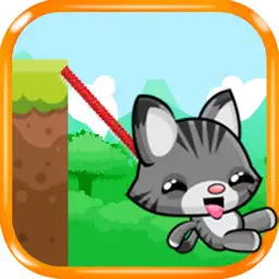 Swing Rope - Endless Jump Game app icon