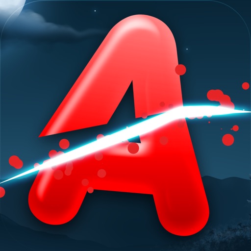 ABC Ninja - The Alphabet Slicing Game for Kids icon