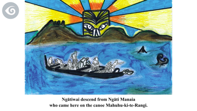 How to cancel & delete Ngāti Wai of the Land, Ngāti Wai of the Sea from iphone & ipad 2