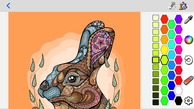 Coloring for Adults(圖4)-速報App