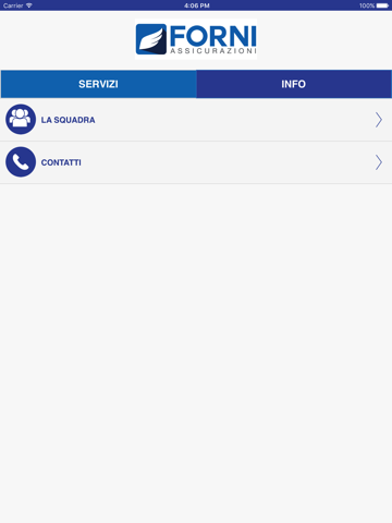 Forni Assicurazioni screenshot 3