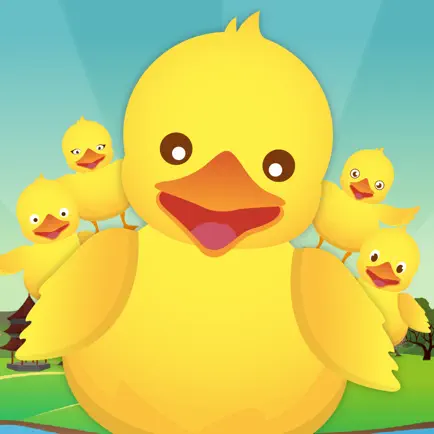 5 little ducks Chinese for kids by Funky Mandarin Cheats