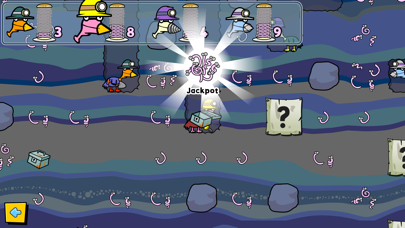 Miner Birds - Addition and Subtraction screenshot 4
