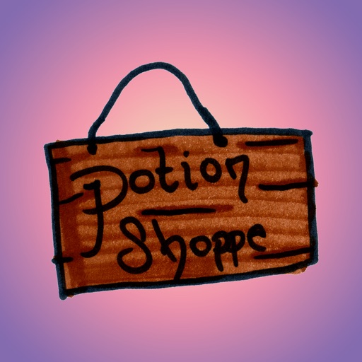Potion Shoppe Doodles icon