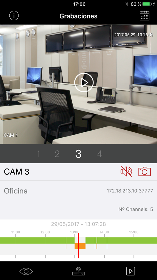 #3. Target Security EasyView (iOS) 게시자: LONG XIANG EXPORTACION IMPORTACION SL