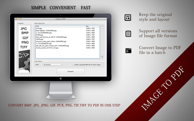 Image to PDF(圖1)-速報App