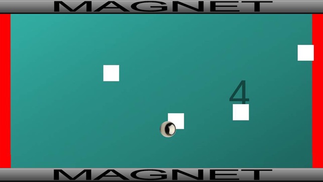 磁球 - 酷2D無盡的運行遊戲為孩子(圖5)-速報App