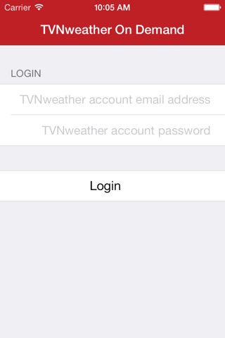 TVNweather On Demand screenshot 4