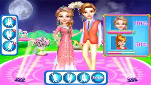 High School Prom Queen Date screenshot #3 for iPhone