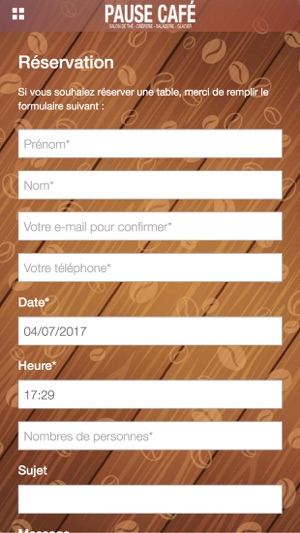 Pause Café - Les Angles(圖5)-速報App
