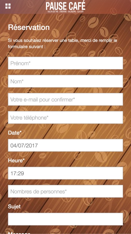 Pause Café - Les Angles screenshot-4