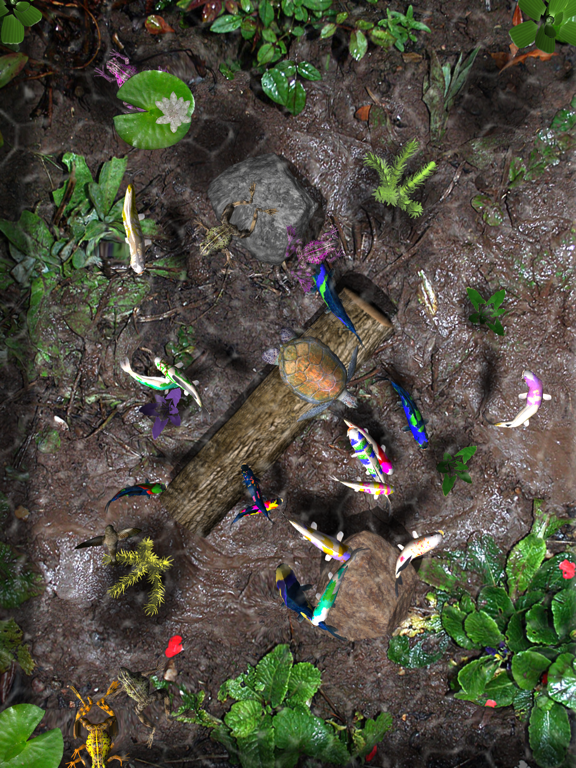 Screenshot #5 pour Zen Pond