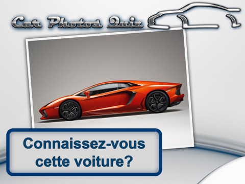 Screenshot #4 pour Quiz de Photos de Voitures