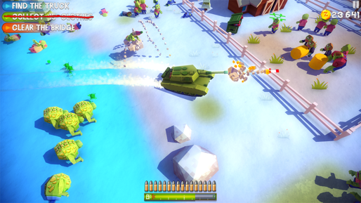 Dead Venture Screenshot