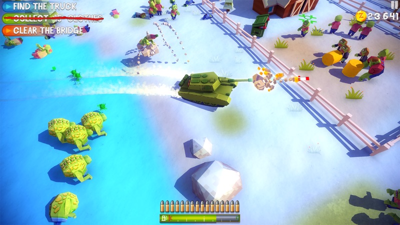 Dead Venture screenshot 3