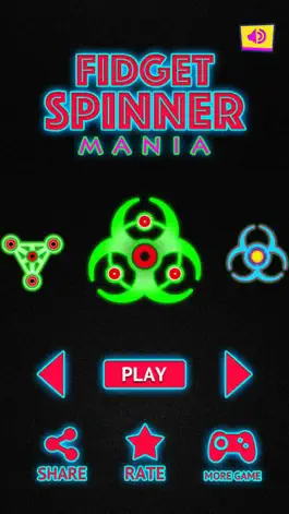 Game screenshot Fidget Spinner Master mod apk