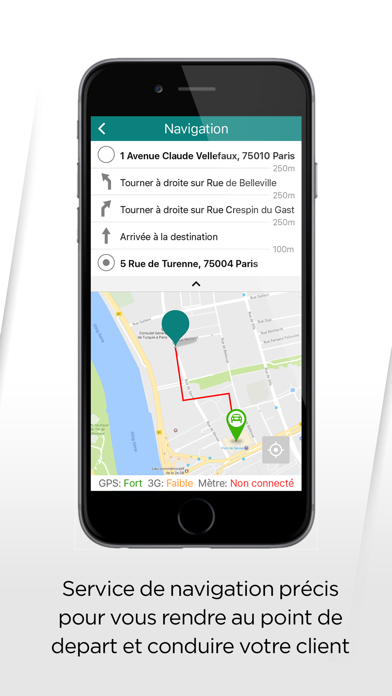 Hub Drivers-The app for driver screenshot 2