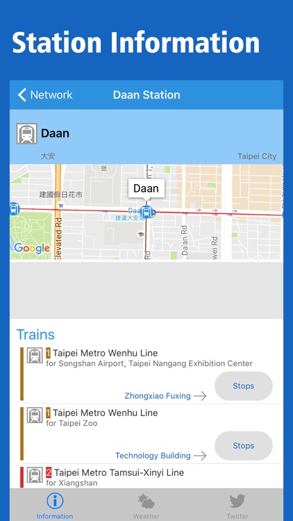 Taiwan Rail Map - Taipei, Kaohsiung & All Taiwan