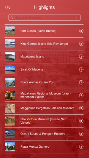 Punta Arenas Tourist Guide(圖3)-速報App