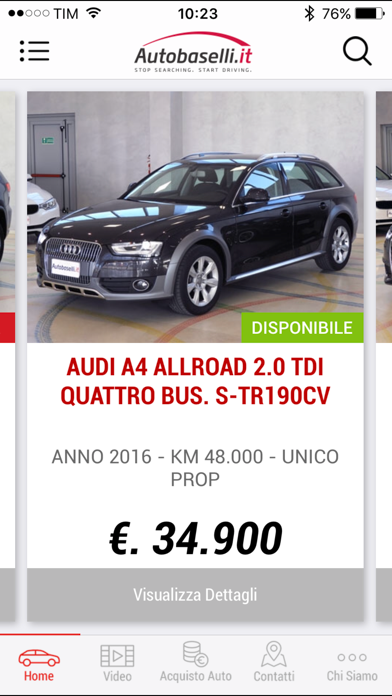 Screenshot #1 pour Autobaselli