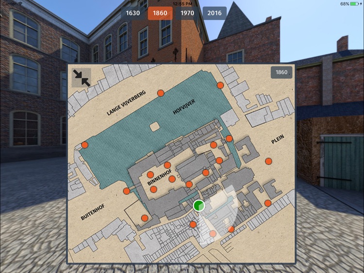 Binnenhof 3D screenshot-4