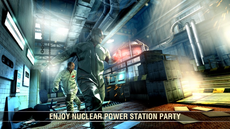 DEAD TRIGGER 2: FIRST PERSON ZOMBIE SHOOTER GAME screenshot-4
