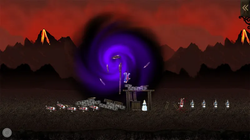 Crush the Castle screenshot 2 of 5