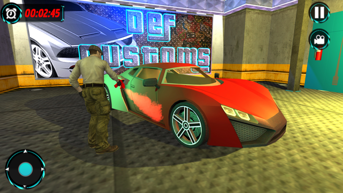 Car Mechanic Workshop Simulator 2017