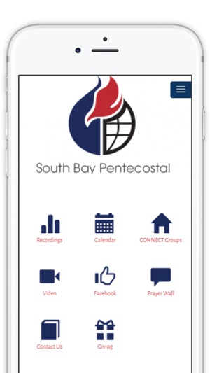 South Bay Pentecostal(圖1)-速報App