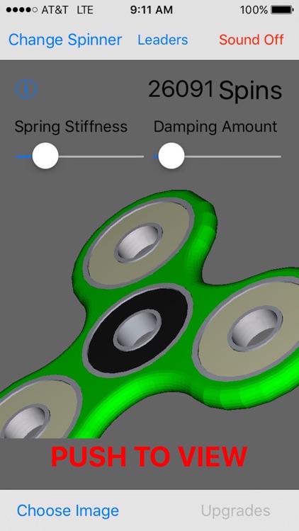 Fidget Spinner screenshot-3