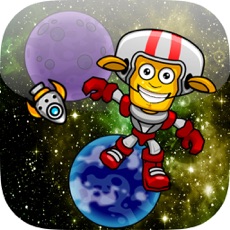 Activities of Gravity Jumper In Outer Space