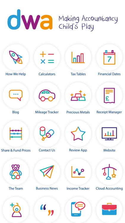 DWA Accountants