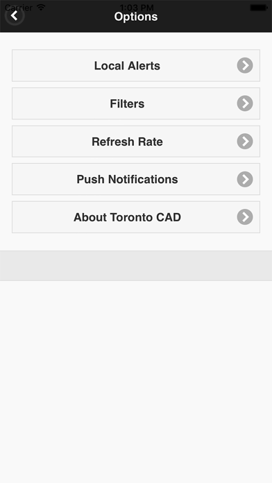 Screenshot #3 pour Toronto CAD