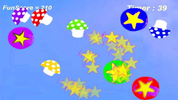 Don't Touch: Black Balls Games