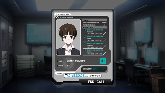 Psycho Pass Mandatory Happiness On The App Store Psycho Pass Mandatory Happiness On The App Store