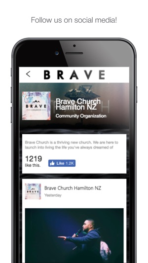 Brave Church(圖2)-速報App