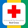 SVG Red Cross First Aid App