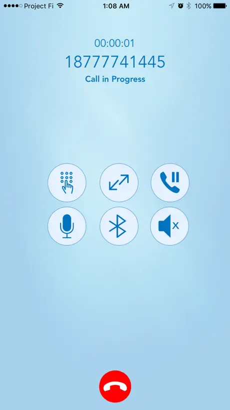 NathTel VoIP Dailer