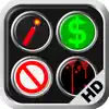 Big Button Box HD - funny sound effects & sounds negative reviews, comments