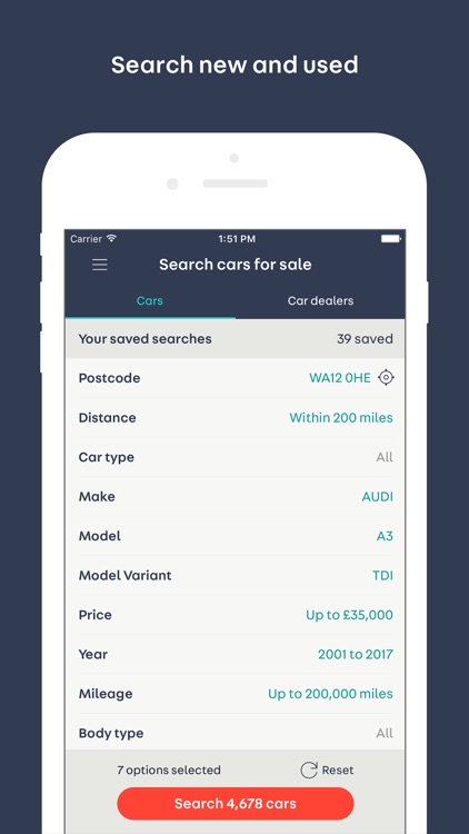 Auto Trader - Buy, Sell & Value New & Used Cars