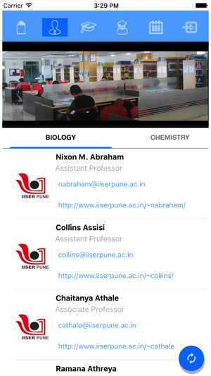 IISER-Connect(圖2)-速報App