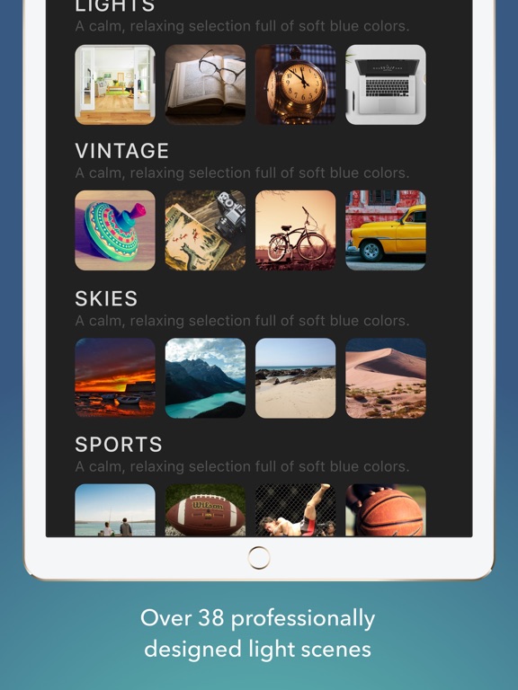 Screenshot #5 pour Lights for Philips Hue