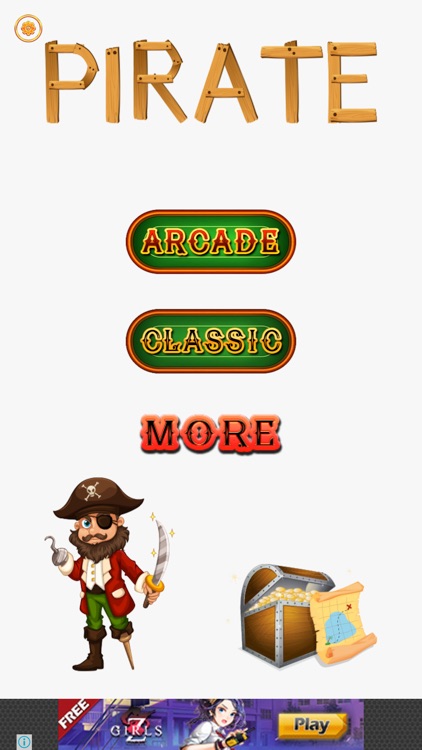Pirate Solitaire  300 Levels