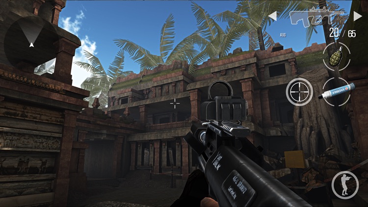 Modern Strike Online — FPS Shooter