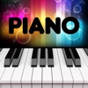 Icon Piano With Songs- Learn to Play Piano Keyboard App