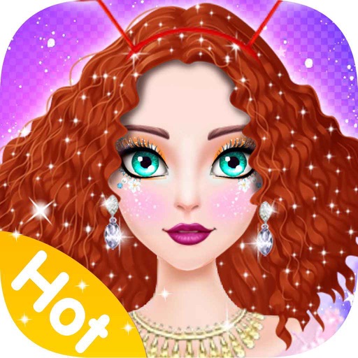 Fairy Princess - Fashion Beauty Salon icon