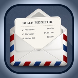 Bills Monitor Apple Watch App