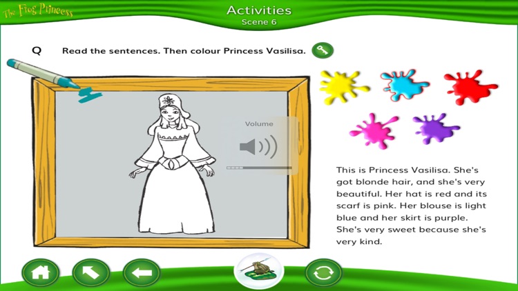 The Frog Princess - Storytime Reader