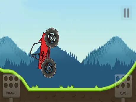Motor Speed Dash
