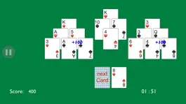 Game screenshot ElevenUp - addicting card time hack